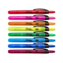 8 Color Sharpie Accent Retractable Highlighters