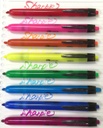 8 Color Sharpie Accent Retractable Highlighters