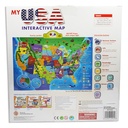My USA Interactive Map