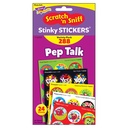 Pep Talk Stinky Stickers 288 ct