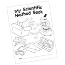 My Own Books: My Own Scientific Method Book, 25 Pack