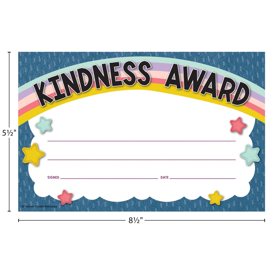 Oh Happy Day Kindness Awards