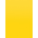 Better Than Paper® Yellow Gold Bulletin Board Roll Pack of 4