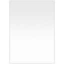 Better Than Paper® White Bulletin Board Roll Pack of 4