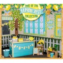 Lemon Zest Sweet Birthday Awards