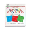 Wikki Stix® Numbers & Counting Card Set