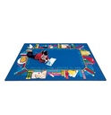 Read to Succeed Area Rug