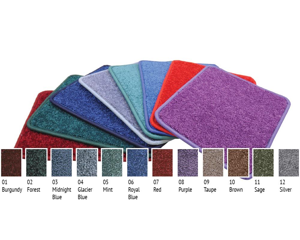 Endurance Solid Color Area Rug