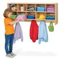 Young Time Wall Mount Coat Locker