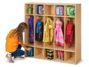 Young Time Wall Mount Coat Locker