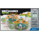 Mechanics Magnetic Gears Recycled 160 Pieces