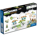 Mechanics Magnetic Gears Recycled 160 Pieces