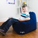 Comfy Cozy Peapod Inflatable Chair for Kids