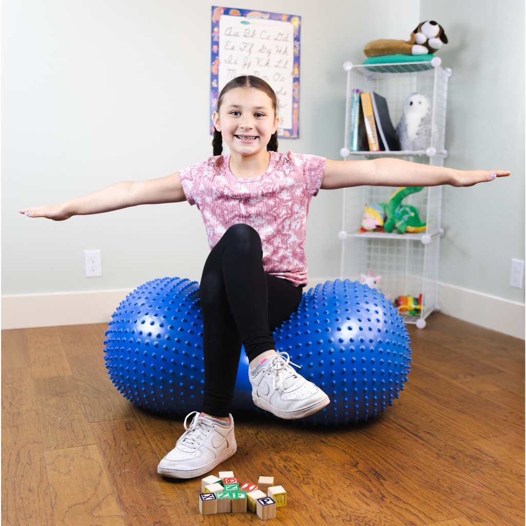 Sensory Peanut Stability Ball