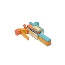 Sunset Magnetic Wooden Blocks 24-Piece Set