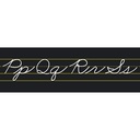 Alphabet Lines Black Traditional Cursive Mini Bulletin Board Kit