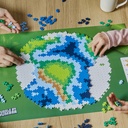 Plus-Plus Puzzle By Number® 800 Piece Earth