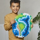 Plus-Plus Puzzle By Number® 800 Piece Earth