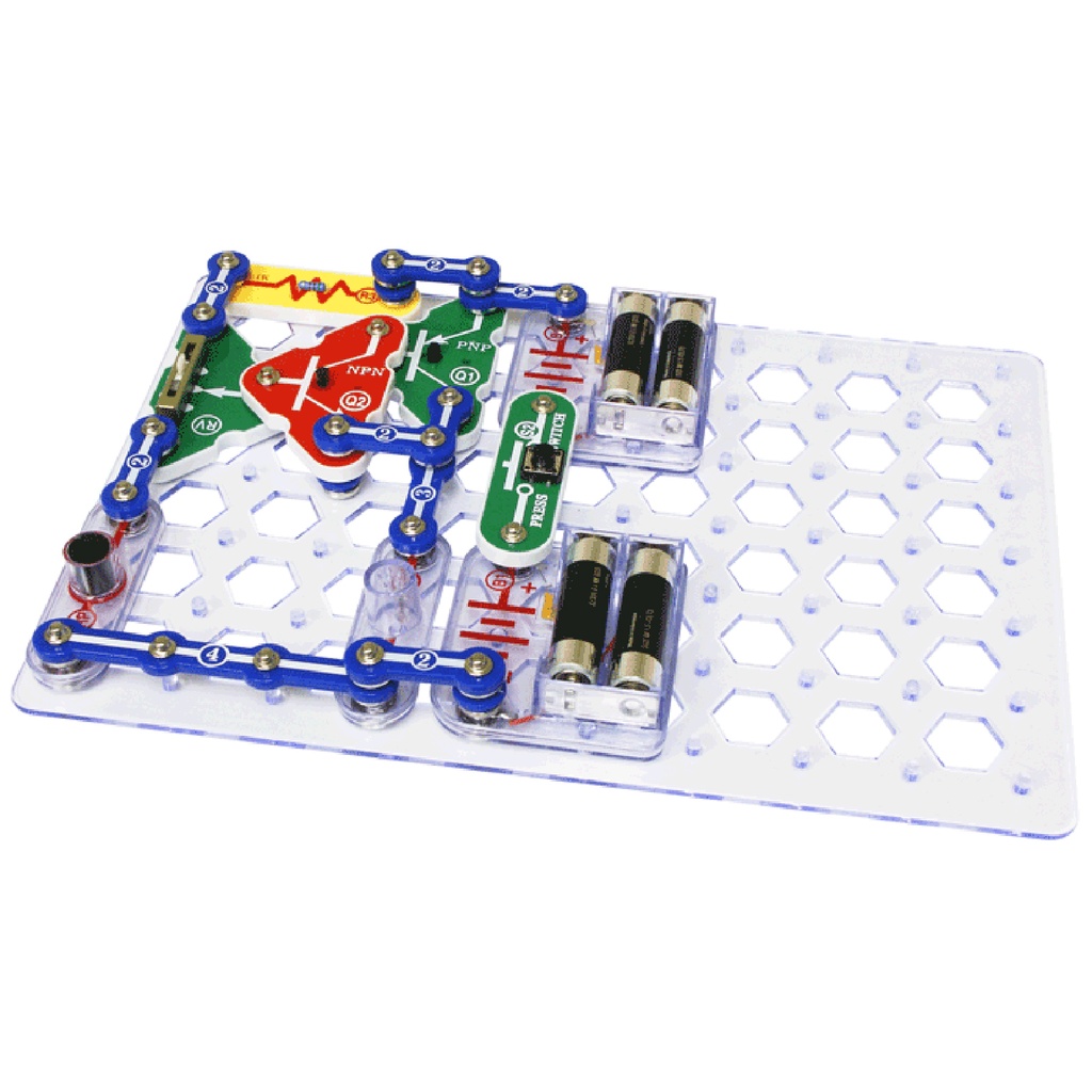 Snap Circuits® 300 Experiments