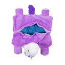 Washable Sensory Plush Unicorn Lap Pad