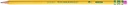 72ct No 2 Ticonderoga Yellow Pencils
