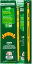 72ct No 2 Ticonderoga Yellow Pencils