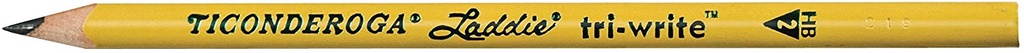 36ct No2 Triwrite Laddie Pencil without Eraser