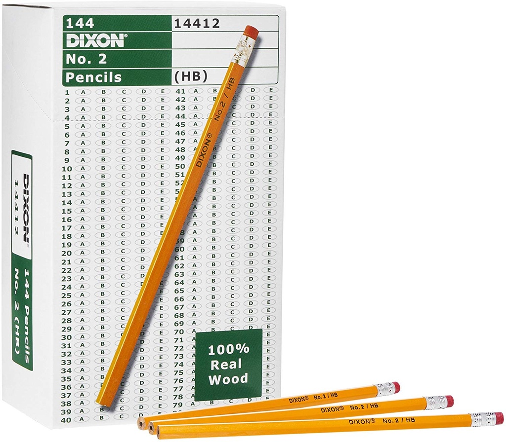 Dixon No. 2 Pencil
