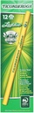 12ct Ticonderoga Laddie Pencils without Erasers