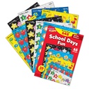 School Days Sparkle Stickers® Variety Pack