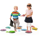 Tactile Discs Complete Set of 10