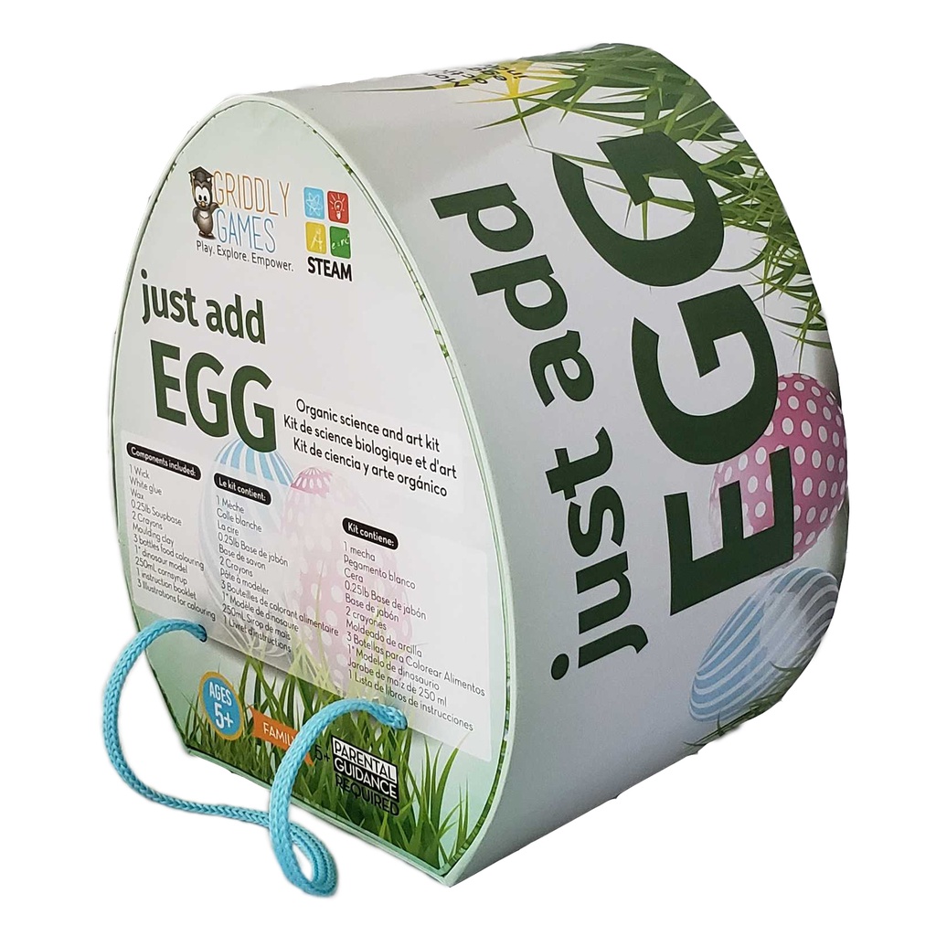 Just Add Egg™ 