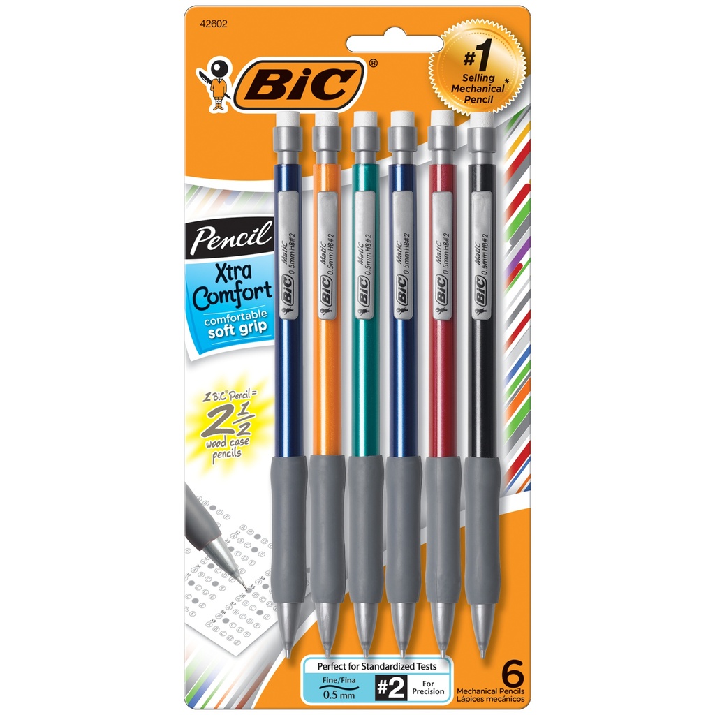 Xtra-Comfort Fine Point Mechanical Pencils 36ct