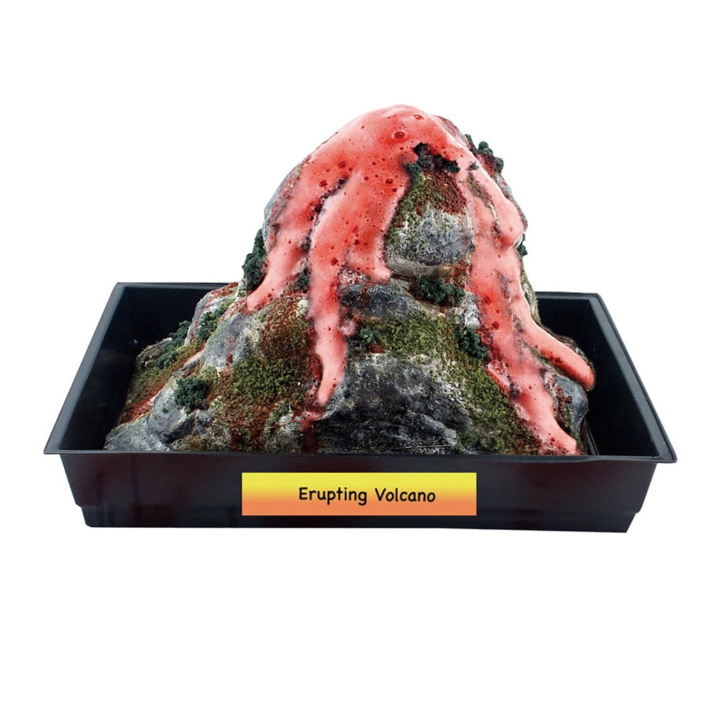 Scene-A-Rama® Erupting Volcano Classroom Pack™