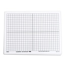 X-Y Axis Dry Erase Grid Boards Set of 10