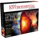 Volcanos of the World