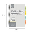B5 Study Book