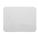 Two-Sided Blank/Blank 9" x 12" Magnetic Dry Erase Boards Pack of 3