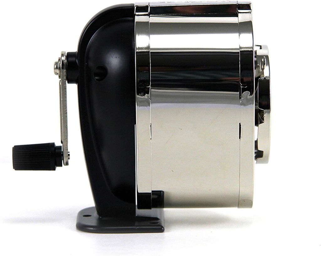 Table or Wall Mount Manual Pencil Sharpener