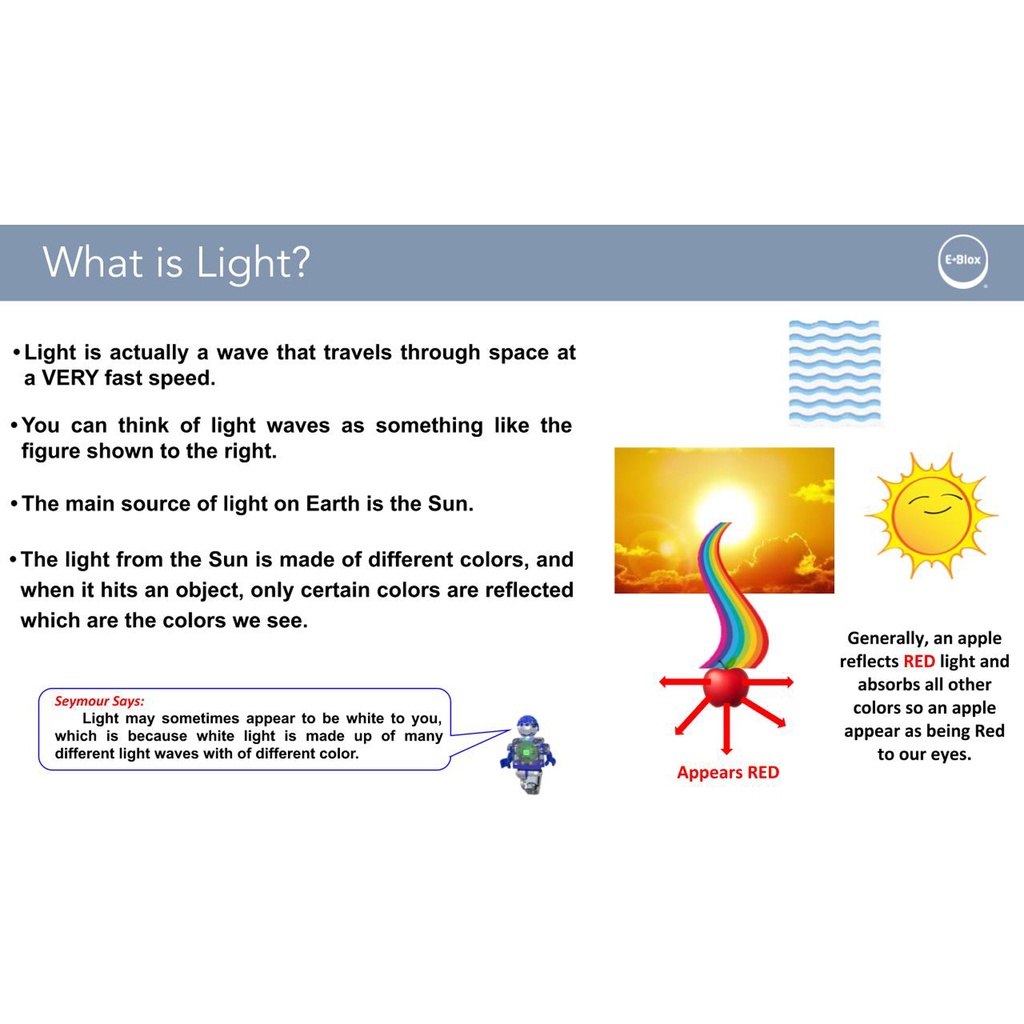 Circuit Blox™ Lights Starter Student Set