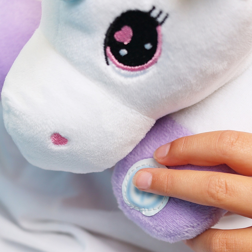 Unicorn Sensory Vibrating Neck Pillow