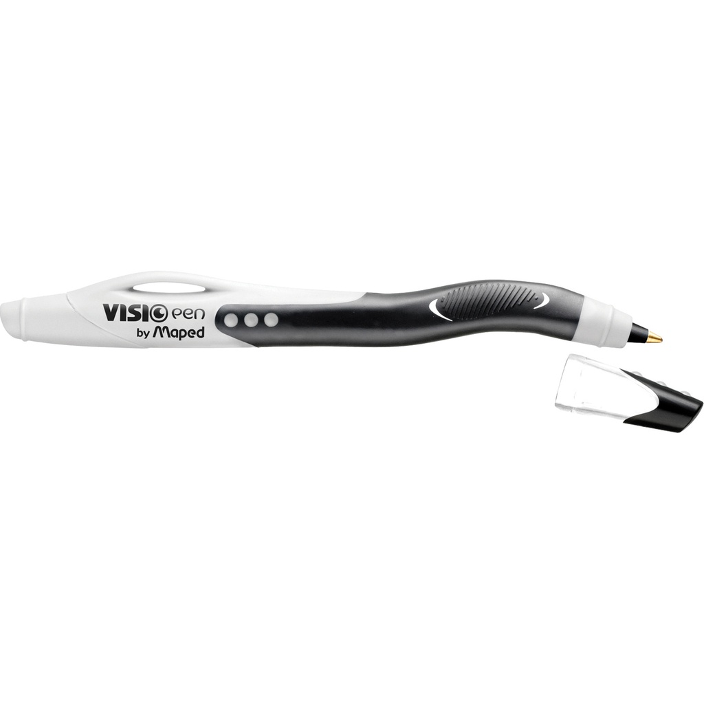 Visio Pen Ball-Point For Lefties 9ct