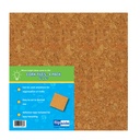 6" x 6" Cork Tiles Set of 4