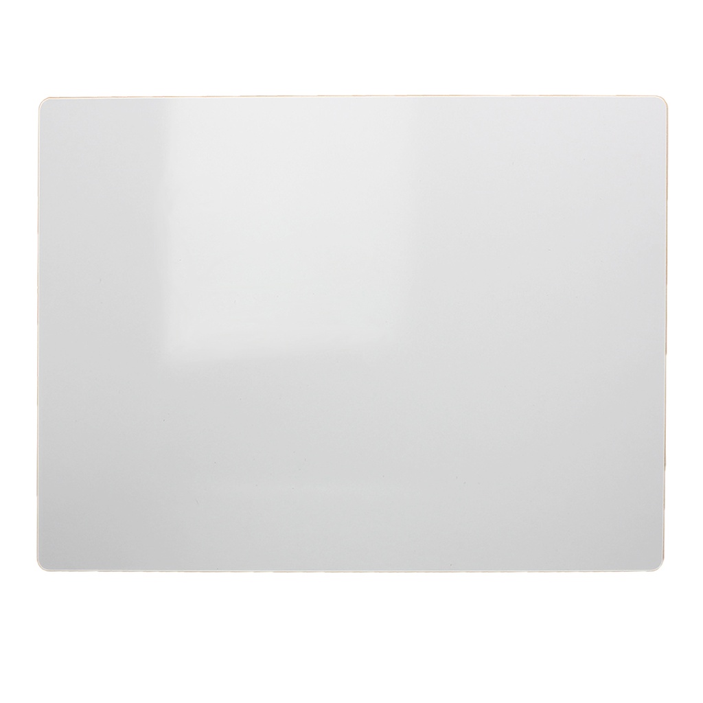 White Two-Sided 5" x 7" Dry Erase Boards Pack of 12