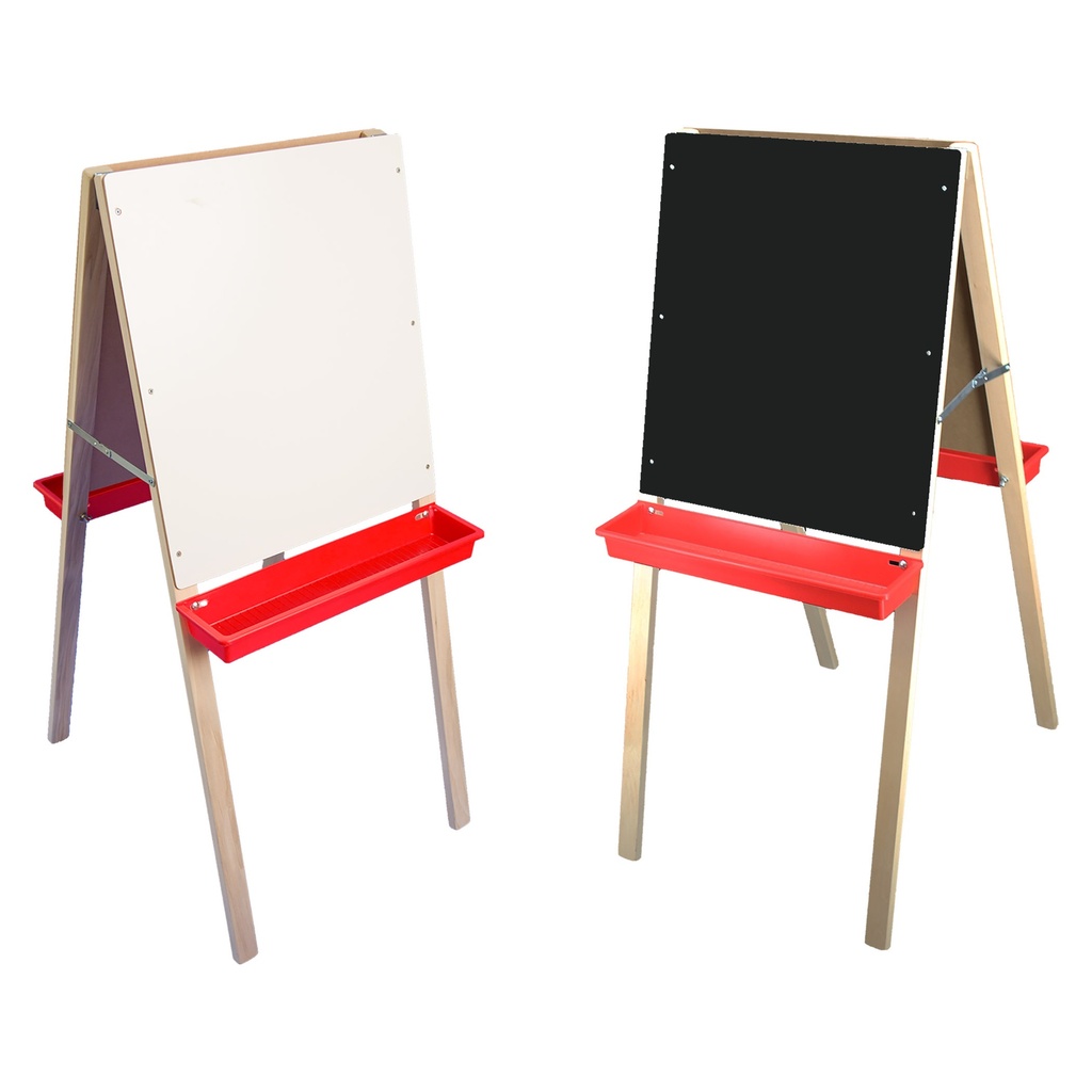 Black Child's Double Easel 