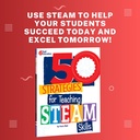 50 Strategies for Teaching STEAM Skills