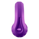 Flex-Phones™ Indestructible Foam Headphone Purple