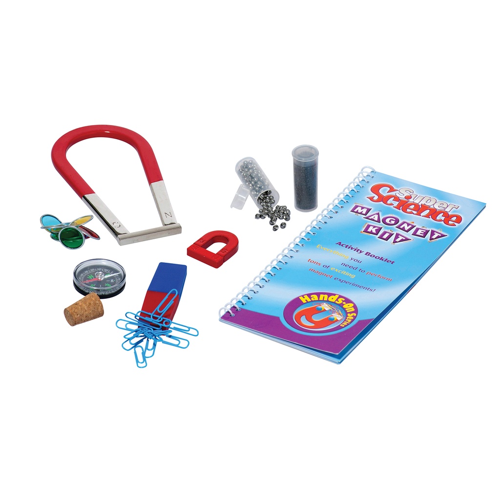 Super Science Magnet Kit