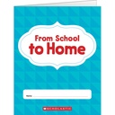 From School to Home Folders Pack of 6