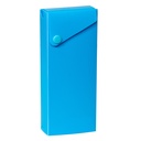 Tropic Tones Slider Pencil Cases 24ct